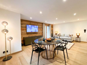 Les Gets: Appartement convivial, 2 ch., 4 pers., Wi-Fi, linge et ménage inclus - FR-1-671-270